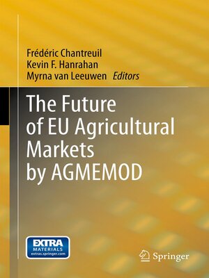 cover image of The Future of EU Agricultural Markets by AGMEMOD